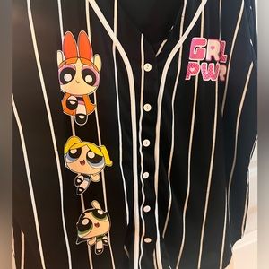 CN Powerpuff Girls Jersey 3XL